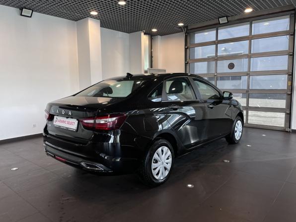Lada (ВАЗ) Vesta I Рестайлинг (NG) с пробегом 2024 года, цена 1 090 000 рублей, 95014 км, седан, Автокод Объявления