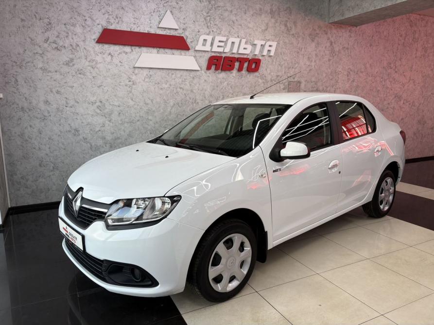 Renault Logan II Ярославль  - изображение 1