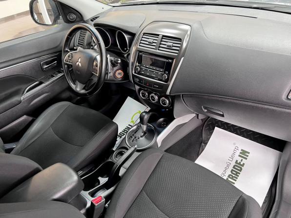 Mitsubishi ASX I Рестайлинг с пробегом 2013 года, цена 1 395 000 рублей, 94483 км, внедорожник, Автокод Объявления