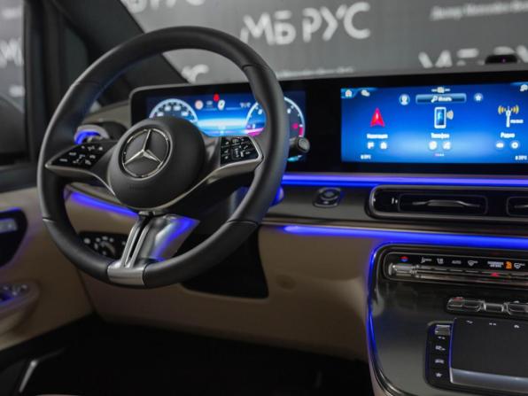 Новый Mercedes-Benz V-Класс III (W447) Рестайлинг 2 2026 года, цена 15 200 000 рублей, минивэн, Автокод Объявления
