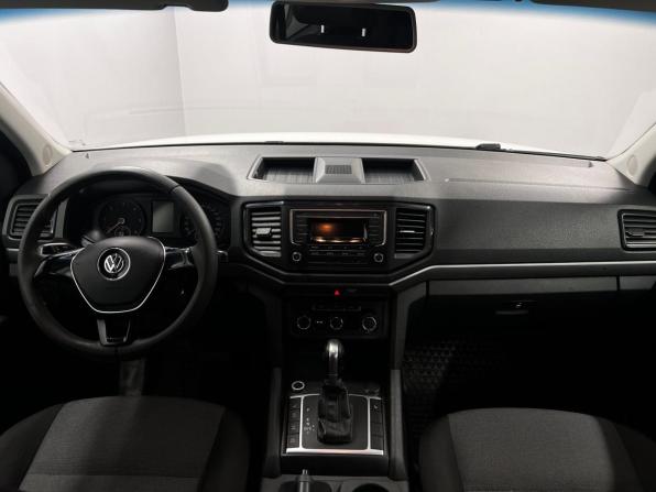 Volkswagen Amarok I Рестайлинг с пробегом 2018 года, цена 2 199 000 рублей, 281265 км, пикап, Автокод Объявления