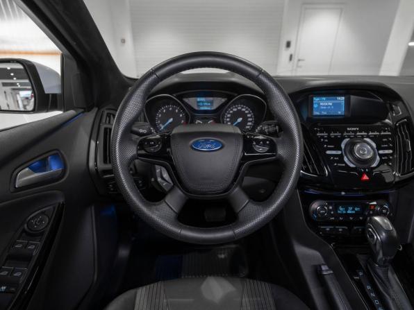 Ford Focus III с пробегом 2014 года, цена 1 145 000 рублей, 105504 км, универсал, Автокод Объявления