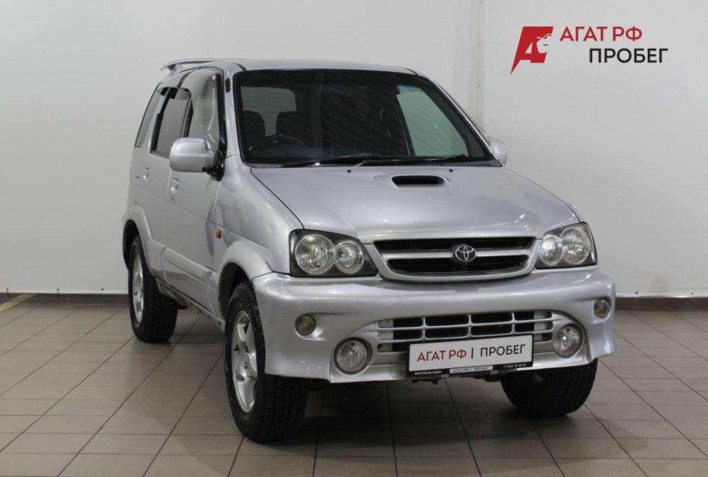 Toyota Cami Астрахань  - изображение 3