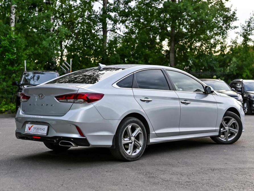 Hyundai Sonata VII (LF) Рестайлинг Санкт-Петербург  - изображение 2