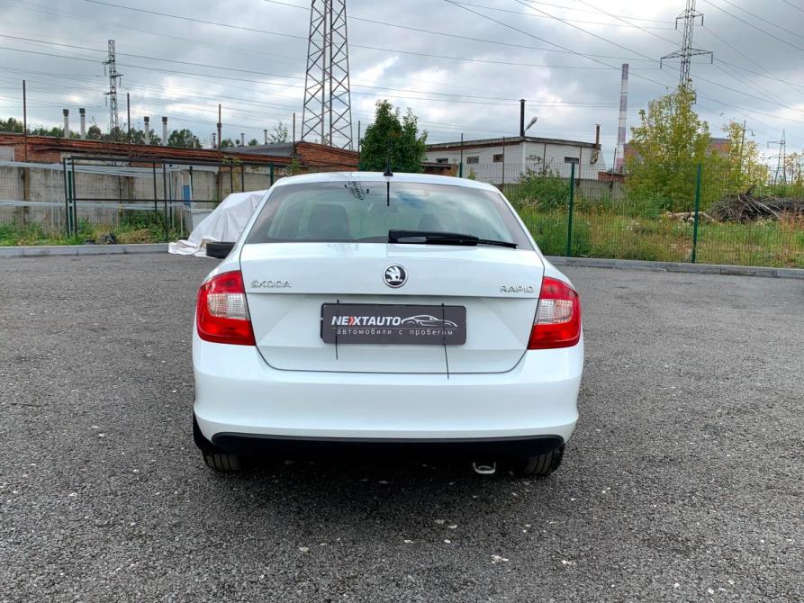 Skoda Rapid I Чебоксары  - изображение 4
