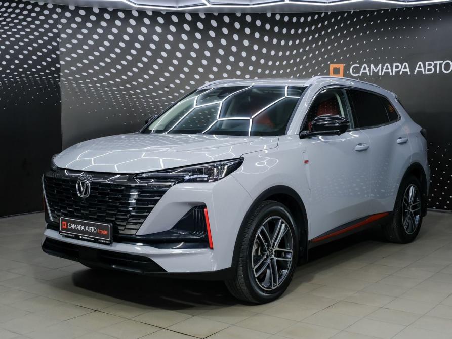 Changan CS55 Plus II Самара  - изображение 1