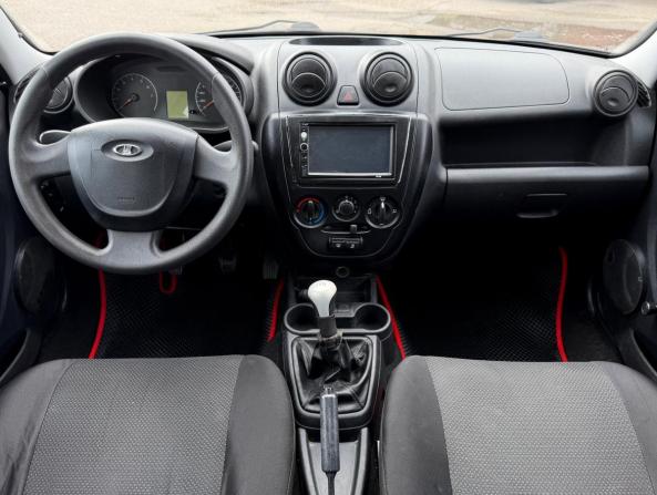 Lada (ВАЗ) Granta I с пробегом 2015 года, цена 390 000 рублей, 140000 км, лифтбек, Автокод Объявления