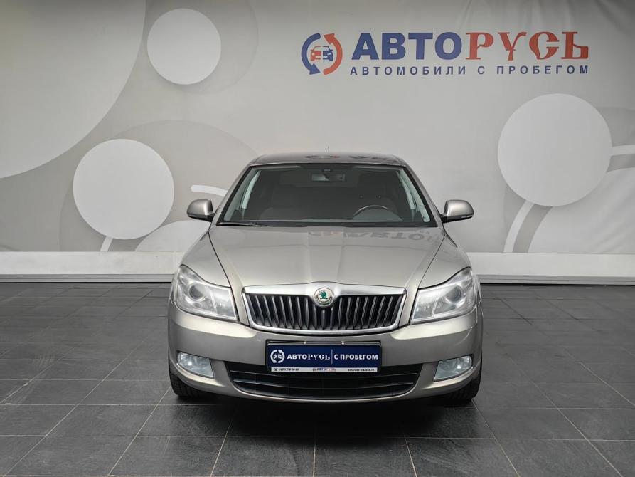 Skoda Octavia II (A5) Рестайлинг Москва  - изображение 3