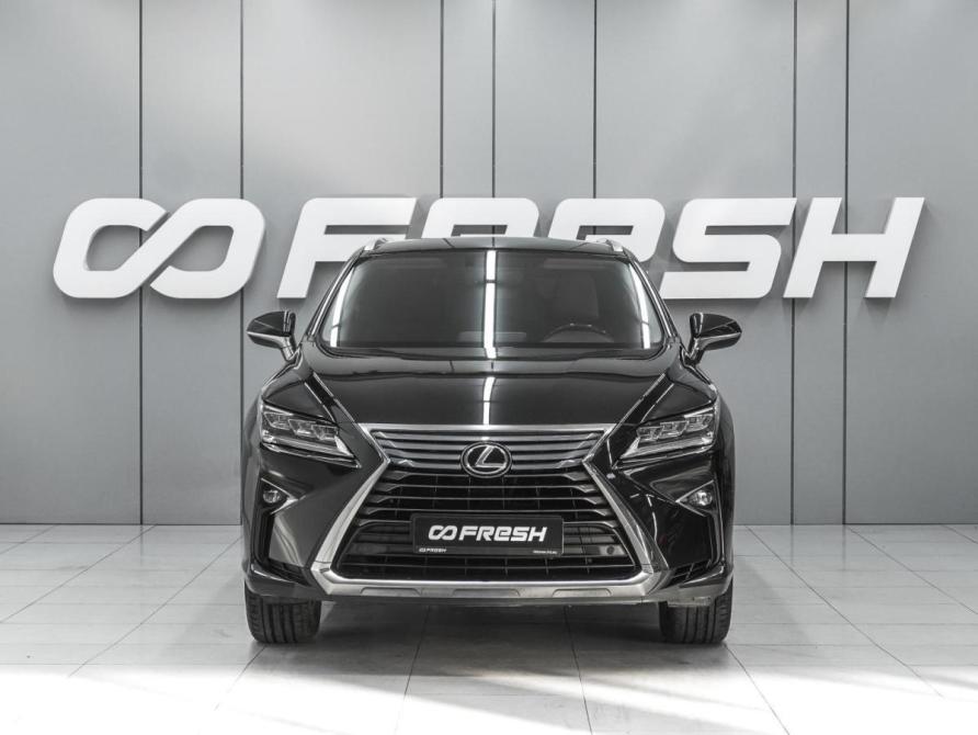 Lexus RX IV Ростов-на-Дону  - изображение 3