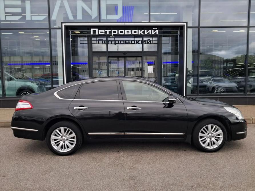 Nissan Teana II Рестайлинг Санкт-Петербург  - изображение 5