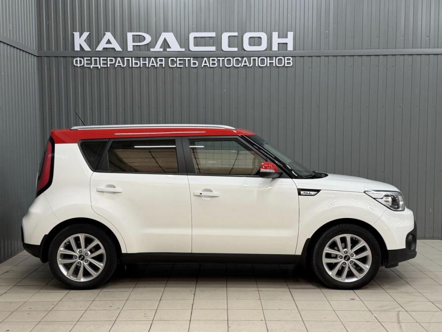 Kia Soul II Рестайлинг Магнитогорск  - изображение 6