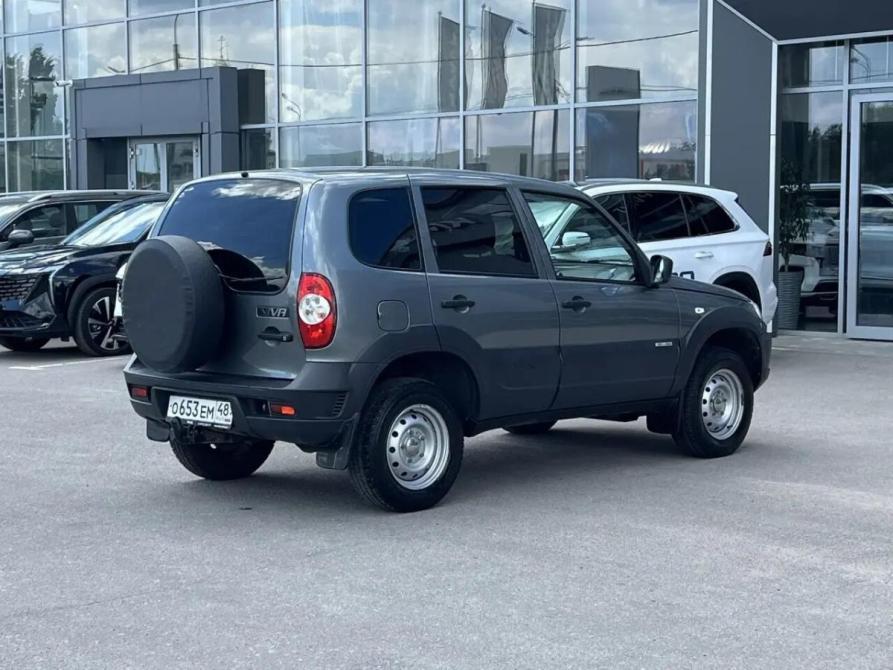 Chevrolet Niva I Рестайлинг Воронеж  - изображение 4