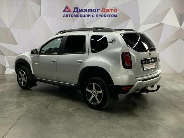 Renault Duster I Рестайлинг с пробегом 2020 года, цена 1 270 000 рублей, 236968 км, внедорожник, Автокод Объявления