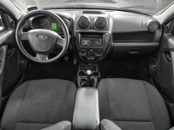 Lada (ВАЗ) Granta I с пробегом 2012 года, цена 235 000 рублей, 167825 км, седан, Автокод Объявления