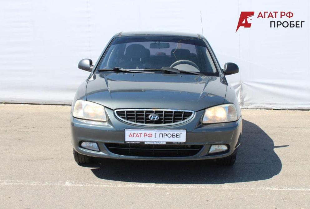 Hyundai Accent II Нижний Новгород  - изображение 2
