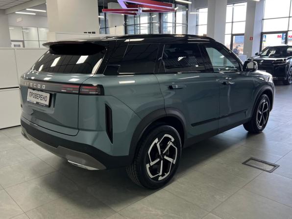 Jaecoo J7 I с пробегом 2023 года, цена 2 280 000 рублей, 29000 км, внедорожник, Автокод Объявления