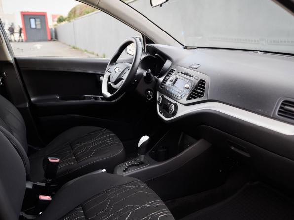 Kia Picanto II с пробегом 2013 года, цена 898 000 рублей, 82039 км, хэтчбек, Автокод Объявления