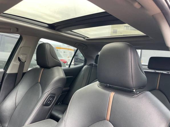 Toyota Camry VIII (XV70) Рестайлинг с пробегом 2023 года, цена 3 550 000 рублей, 71046 км, седан, Автокод Объявления