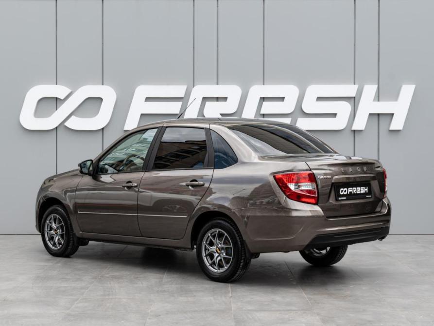 Lada (ВАЗ) Granta I Рестайлинг Краснодар  - изображение 2