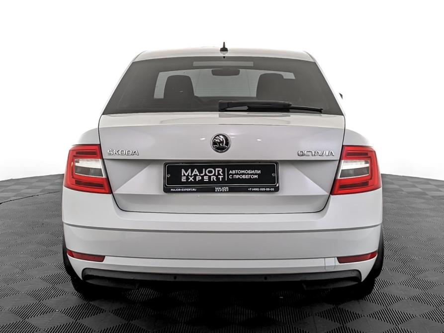 Skoda Octavia III (A7) Рестайлинг Москва  - изображение 6