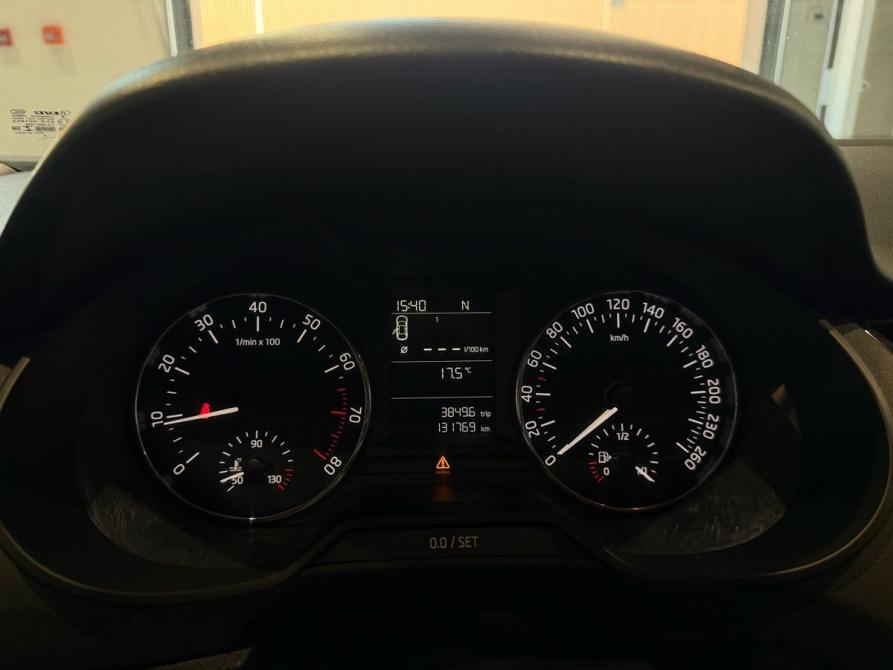 Skoda Octavia III (A7) Рестайлинг Москва  - изображение 15