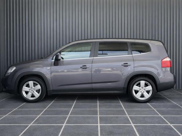 Chevrolet Orlando I с пробегом 2011 года, цена 1 277 000 рублей, 111205 км, компактвэн, Автокод Объявления
