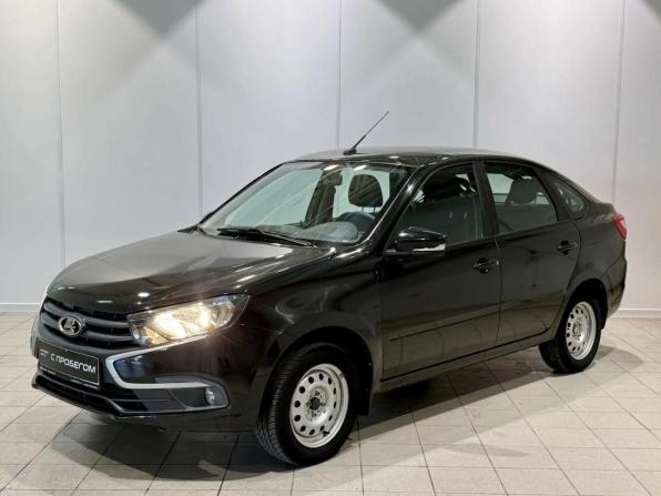 Lada (ВАЗ) Granta I Рестайлинг с пробегом 2022 года, цена 845 000 рублей, 9905 км, хэтчбек, Автокод Объявления
