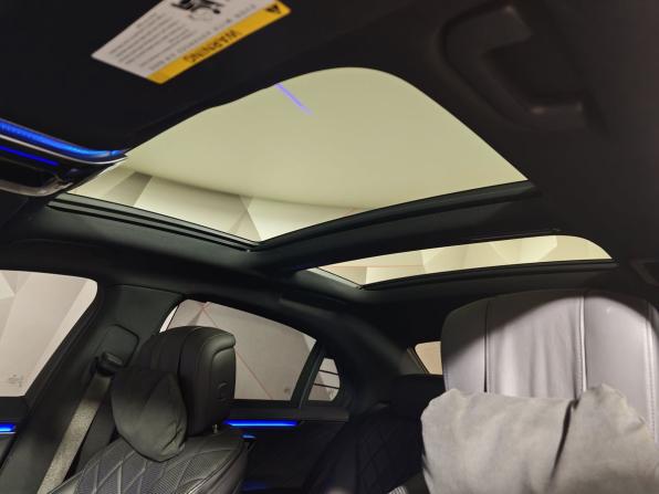 Mercedes-Benz S-Класс VII (W223) с пробегом 2021 года, цена 9 300 000 рублей, 69202 км, седан, Автокод Объявления
