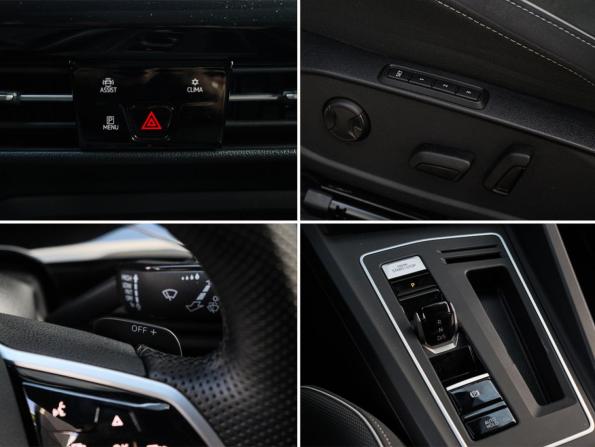 Volkswagen Golf VIII с пробегом 2022 года, цена 2 779 000 рублей, 33269 км, хэтчбек, Автокод Объявления