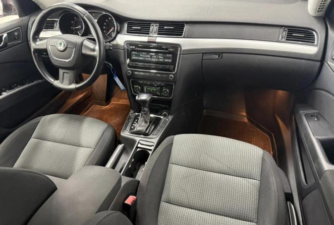 Skoda Superb II с пробегом 2012 года, цена 989 901 рубль, 234395 км, лифтбек, Автокод Объявления