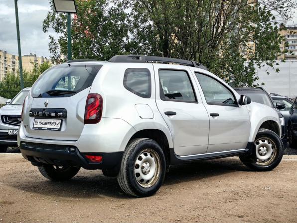 Renault Duster I Рестайлинг с пробегом 2017 года, цена 1 169 000 рублей, 72000 км, внедорожник, Автокод Объявления