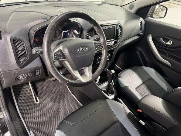 Lada (ВАЗ) XRAY I с пробегом 2020 года, цена 1 199 800 рублей, 70000 км, хэтчбек, Автокод Объявления