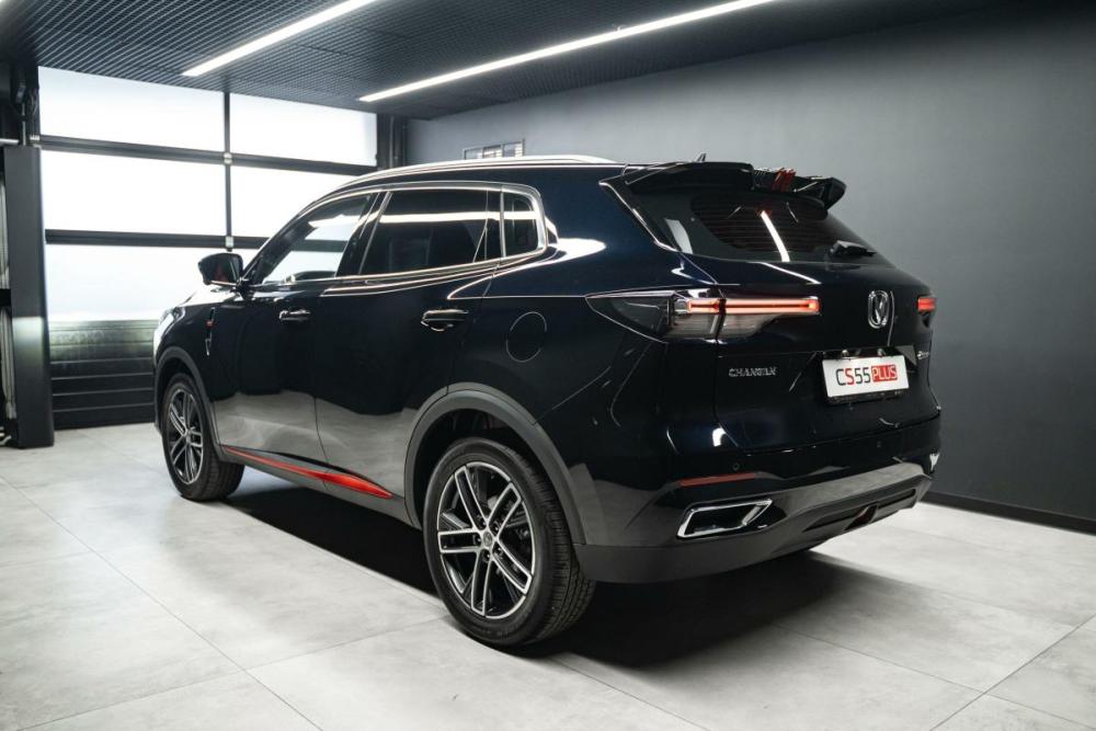 Changan UNI-S (CS55 Plus) Москва  - изображение 9