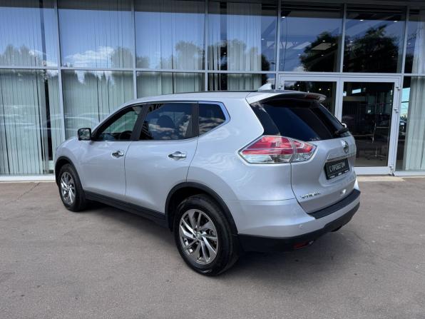 Nissan X-Trail III с пробегом 2017 года, цена 1 650 000 рублей, 191105 км, внедорожник, Автокод Объявления