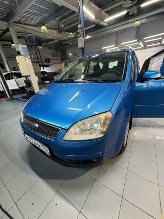 Ford C-MAX I с пробегом 2007 года, цена 599 000 рублей, 117061 км, минивэн, Автокод Объявления