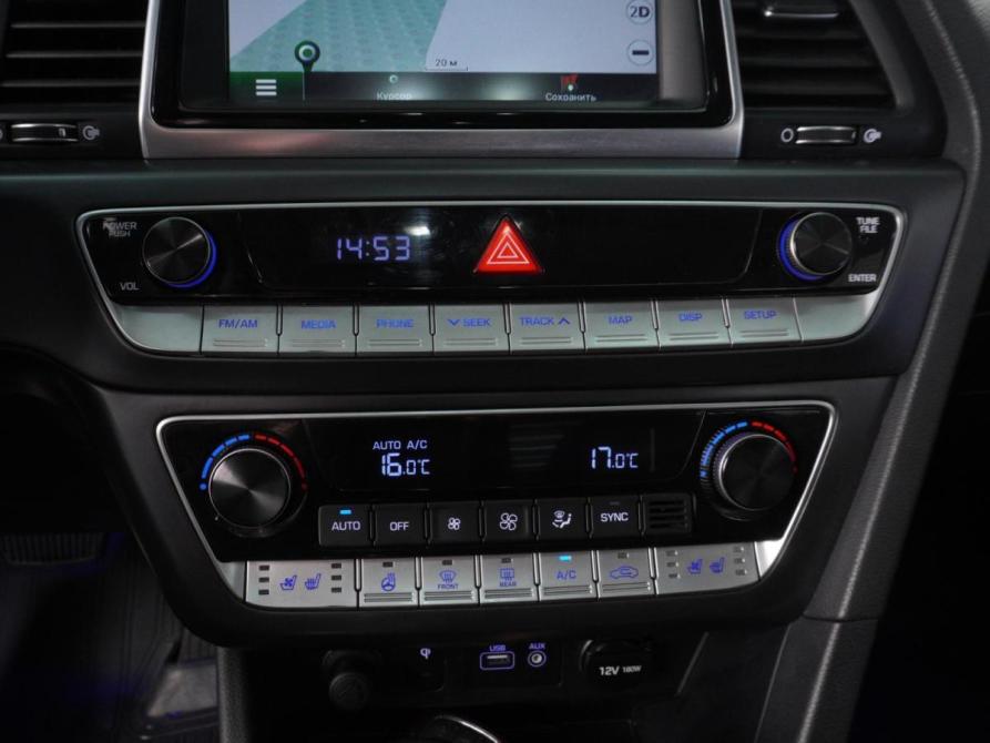 Hyundai Sonata VII (LF) Рестайлинг Минеральные Воды  - изображение 14