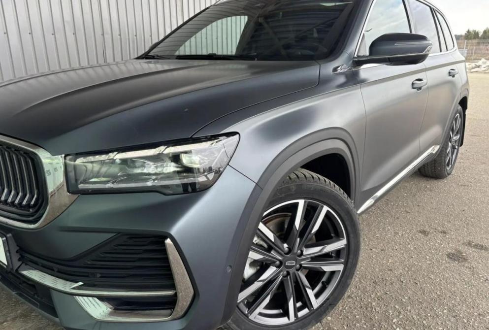 Geely Monjaro I Киров  - изображение 24