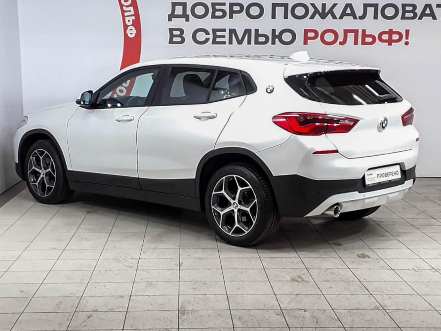 BMW X2 I (F39) Москва  - изображение 6