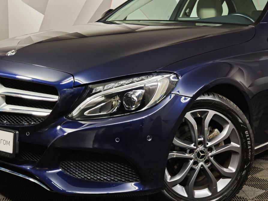 Mercedes-Benz C-Класс IV (W205) Москва  - изображение 10