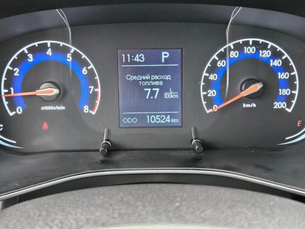 BAIC X35 с пробегом 2024 года, цена 1 478 000 рублей, 10524 км, внедорожник, Автокод Объявления