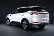 Chery Tiggo 7 Pro Max I Рестайлинг Тюмень  - изображение 37