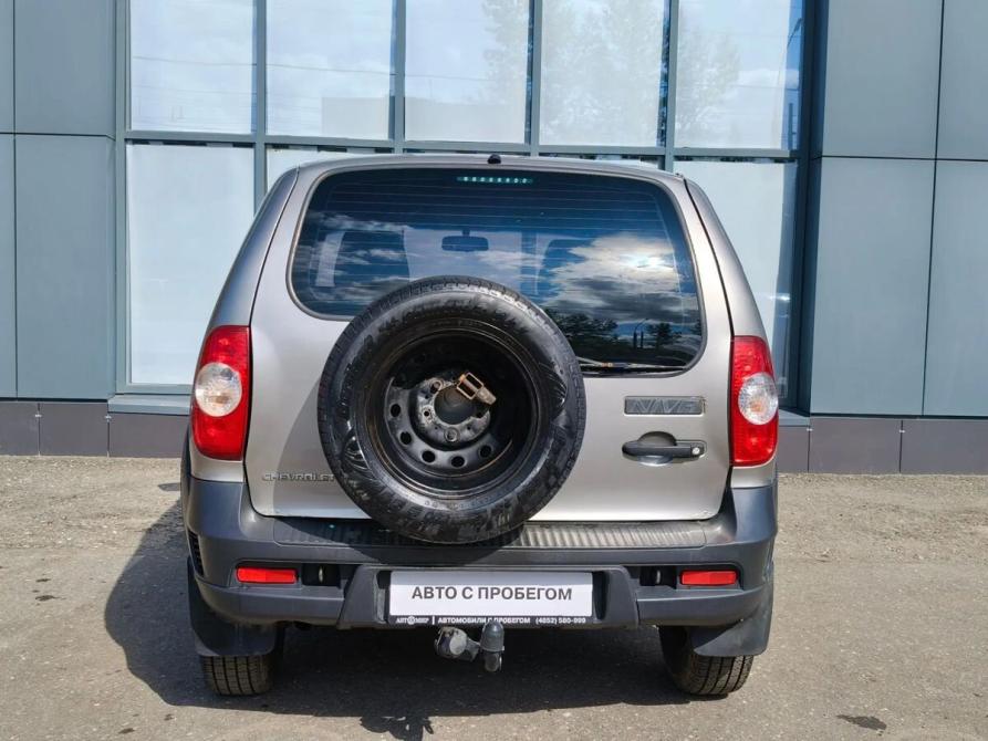 Chevrolet Niva I Рестайлинг Ярославль  - изображение 11