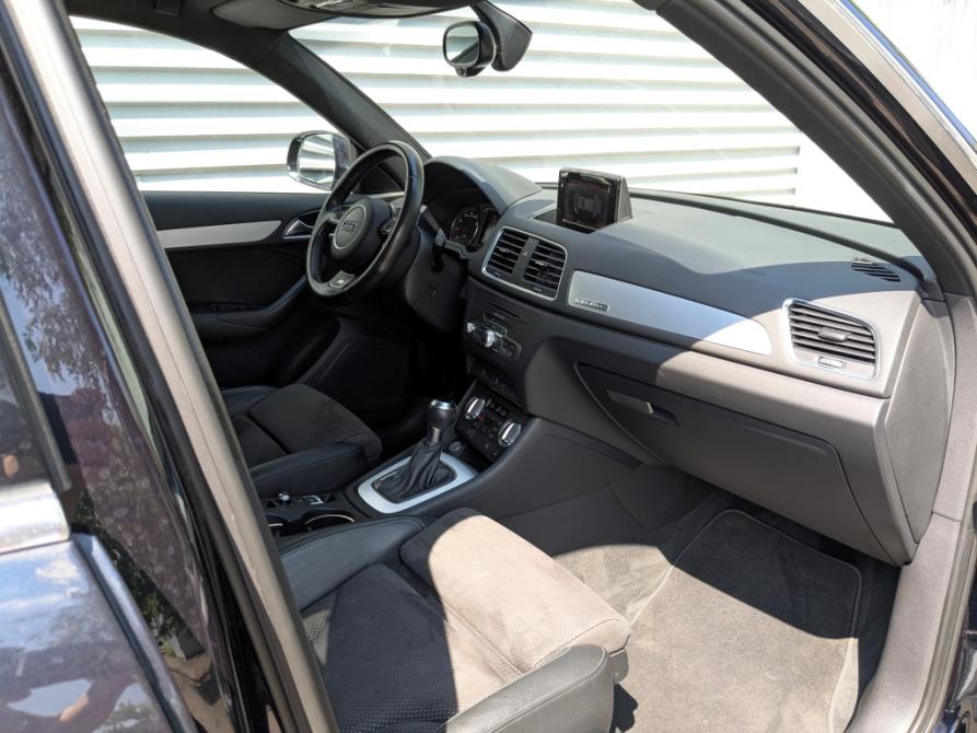 Audi Q3 I (8U) Москва  - изображение 25