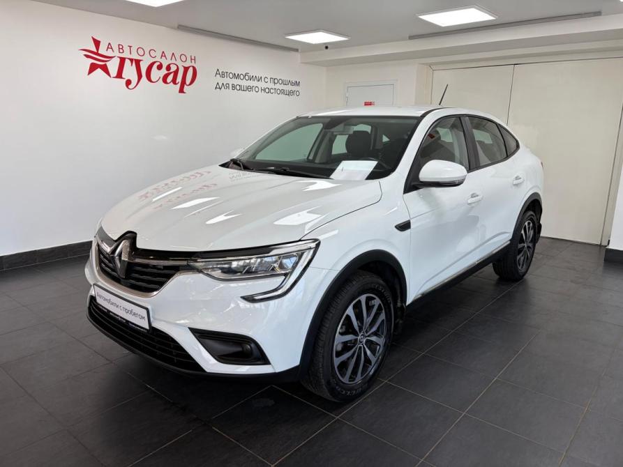 Renault Arkana I Киров  - изображение 1