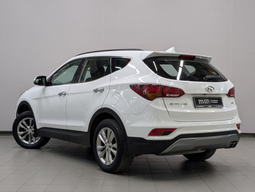 Hyundai Santa Fe III Рестайлинг Москва  - изображение 5