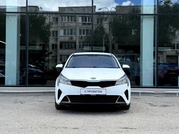 Kia Rio IV Рестайлинг с пробегом 2021 года, цена 1 090 000 рублей, 278340 км, седан, Автокод Объявления