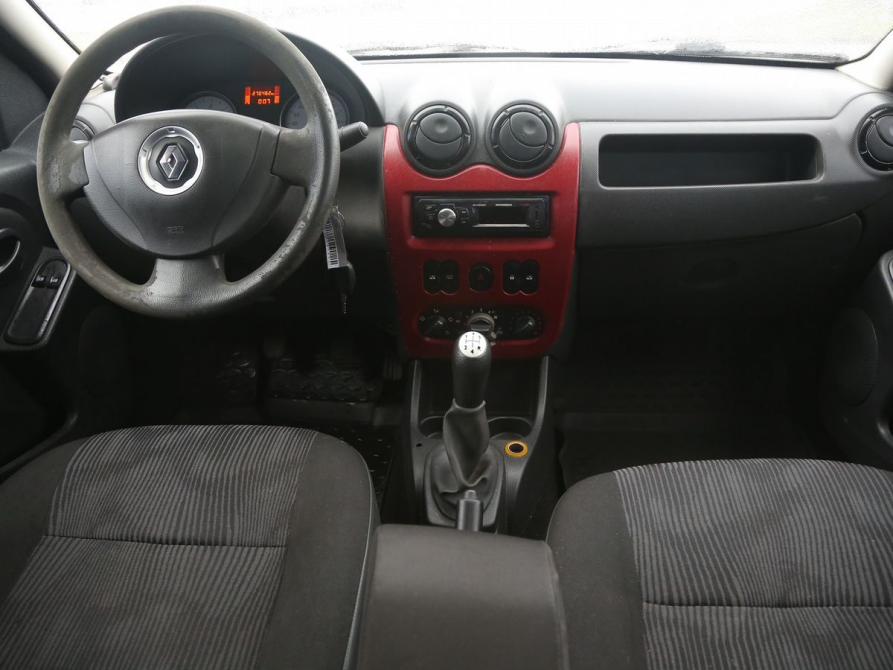 Renault Logan I Рестайлинг Иваново  - изображение 12