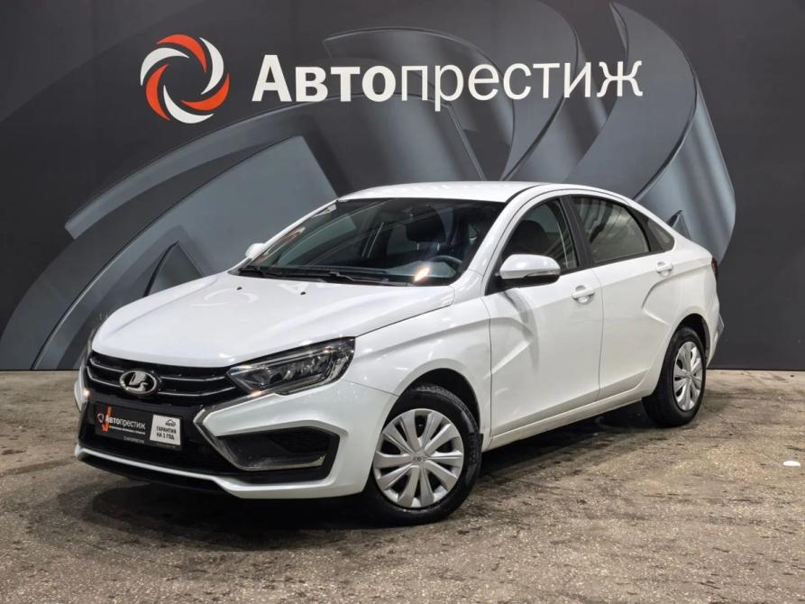 Lada (ВАЗ) Vesta I Рестайлинг (NG) Пермь  - изображение 1
