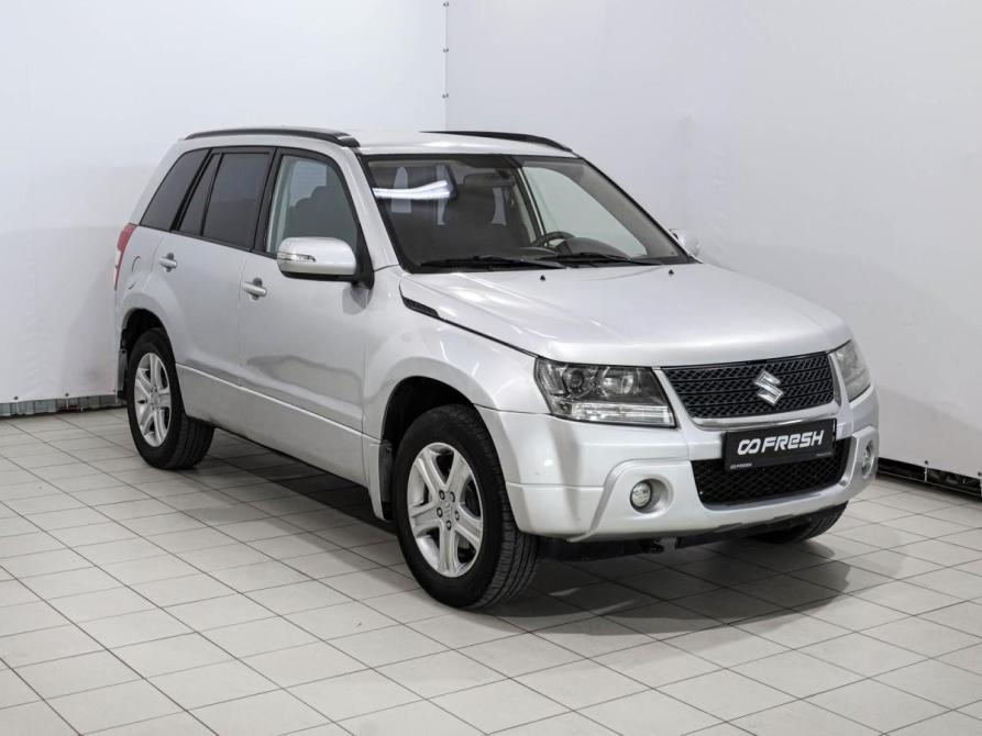 Suzuki Grand Vitara II Рестайлинг Ростов-на-Дону  - изображение 1
