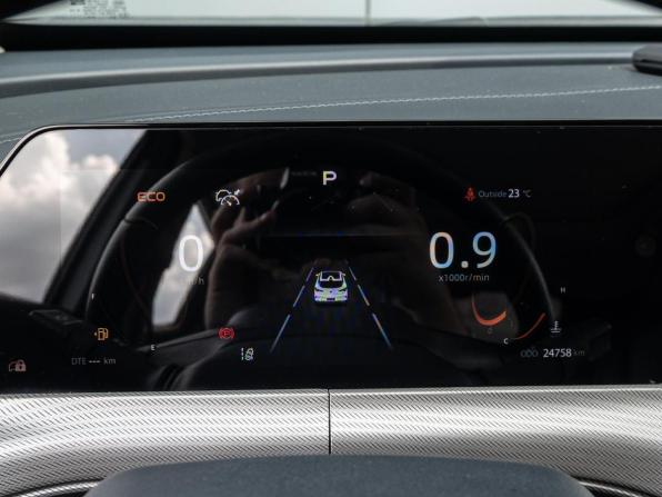 Changan UNI-T I с пробегом 2024 года, цена 2 330 000 рублей, 24758 км, внедорожник, Автокод Объявления